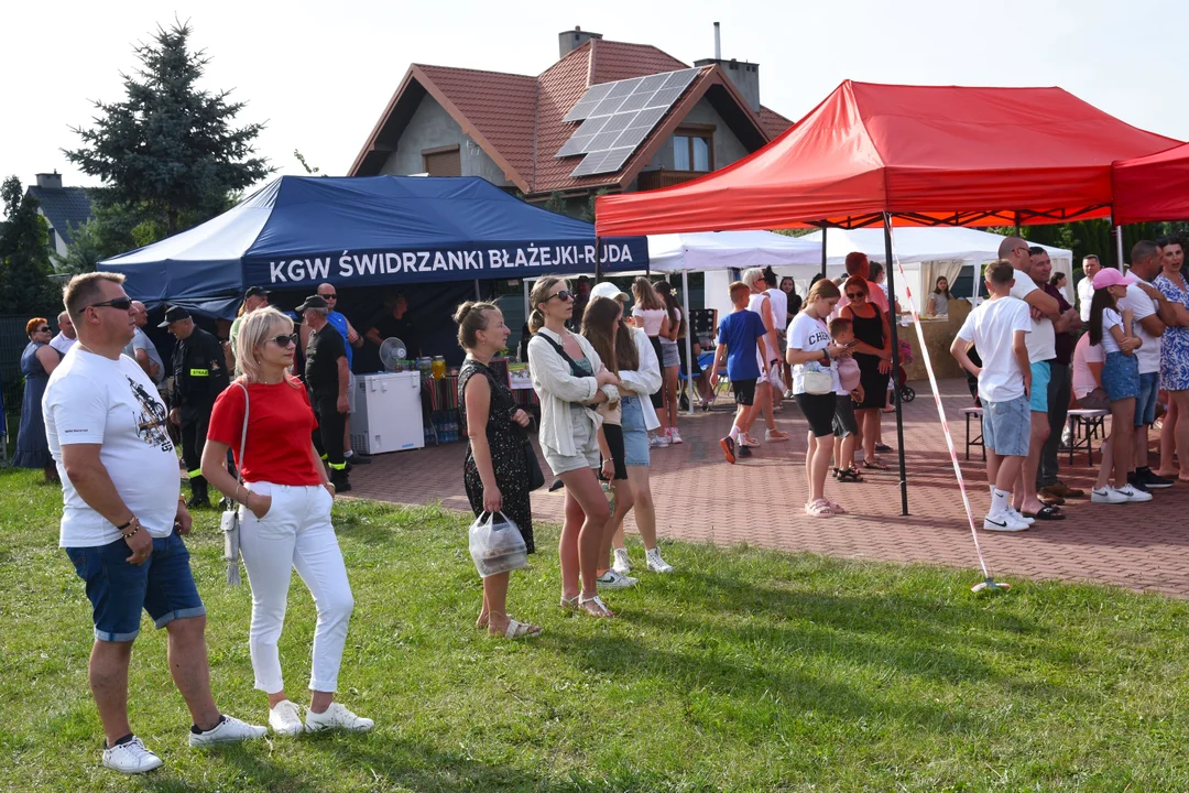 Festyn na powitanie lata w Starych Kobiałkach