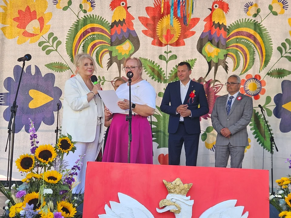 Tak bawił się Nałęczów podczas Dożynek Gminnych