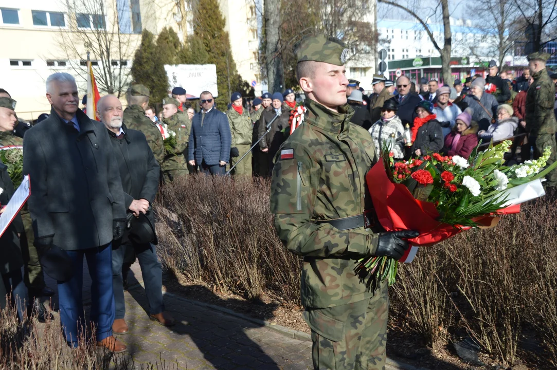 Narodowy Dzień Pamięci Żołnierzy Wyklętych w Puławach