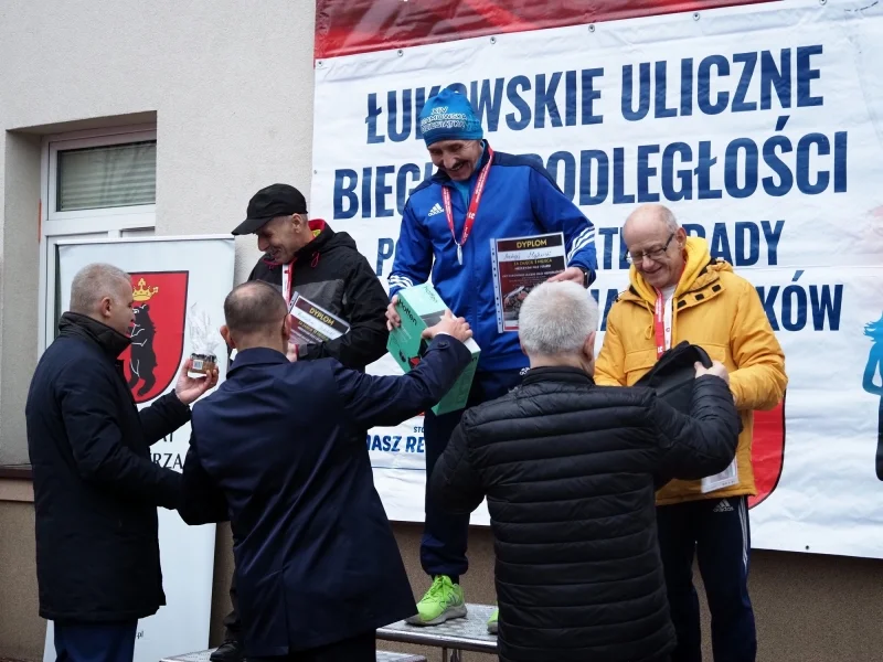 Łuków uczcił Niepodległość również na sportowo