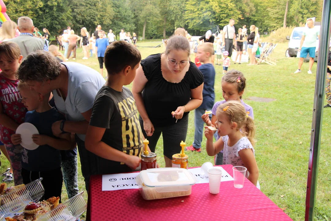 Podsumowanie projektu W.P.A.R.K. - Wojcieszkowska Przestrzeń Aktywności Rekreacji i Kultury