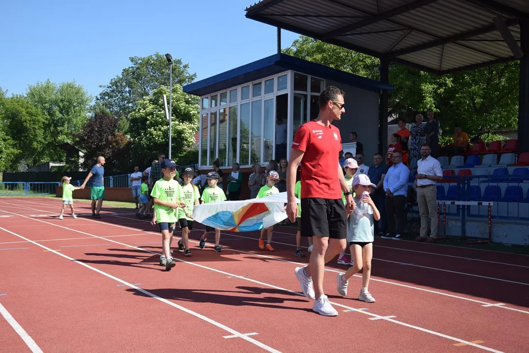 30. Rodzinna Olimpiada Przedszkolaka w Białej Podlaskiej