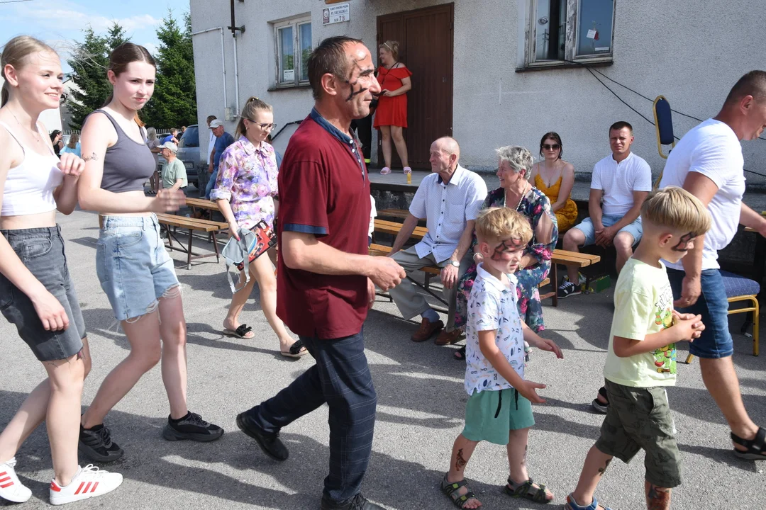 Festyn Rodzinny w Sięciaszce Pierwszej