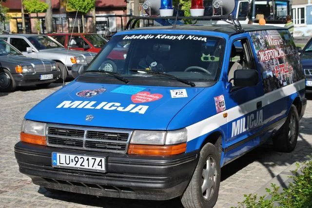 Opole Lubelskie: Retro Rajd