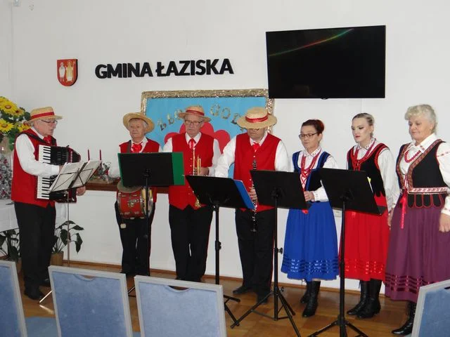 Gmina Łaziska: Złote Gody