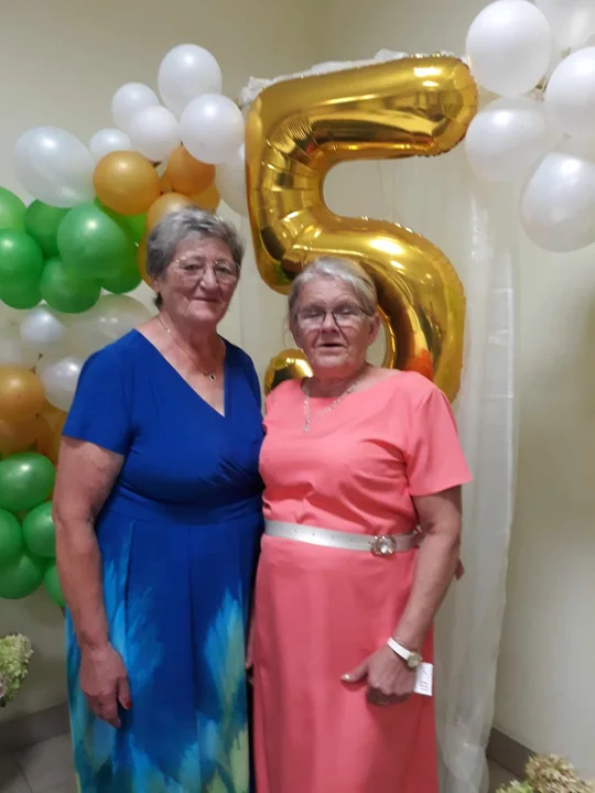 Klub „Teraz pora na Seniora - Klub Seniora Gminy Łuków ma już 5 lat