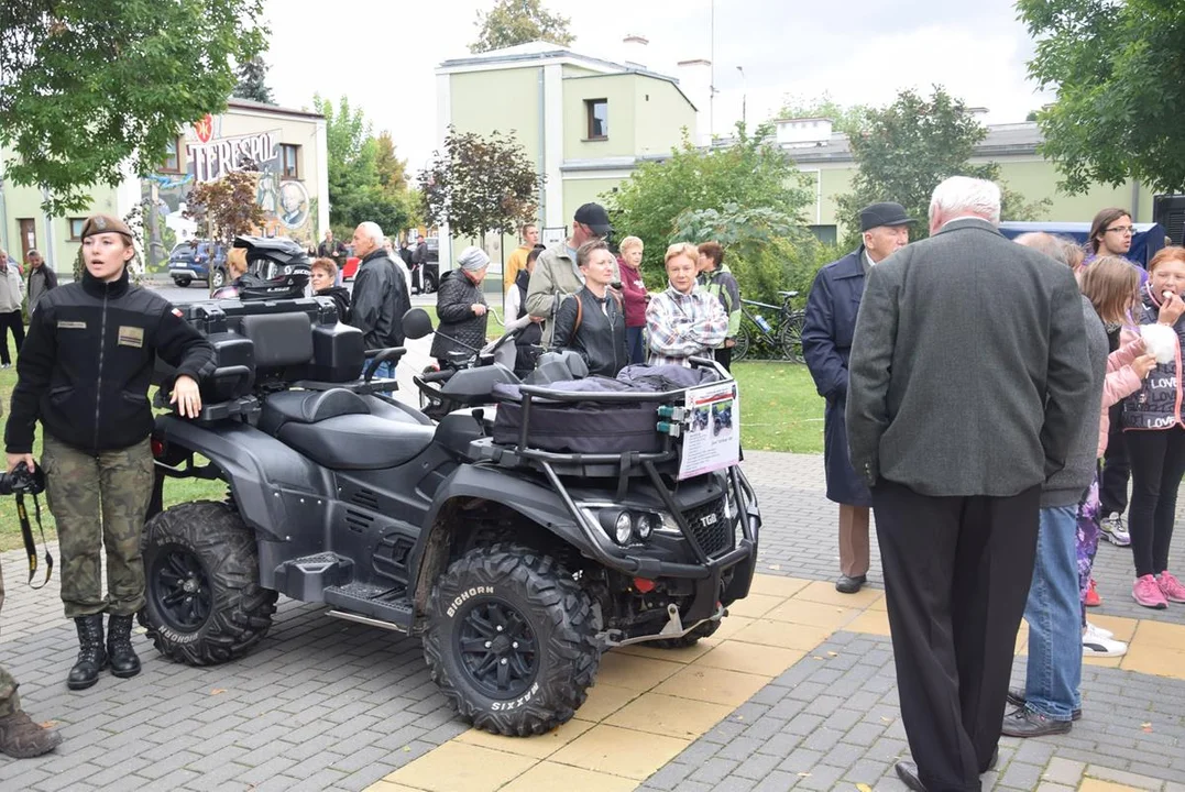 W Terespolu miał miejsce piknik wojskowy