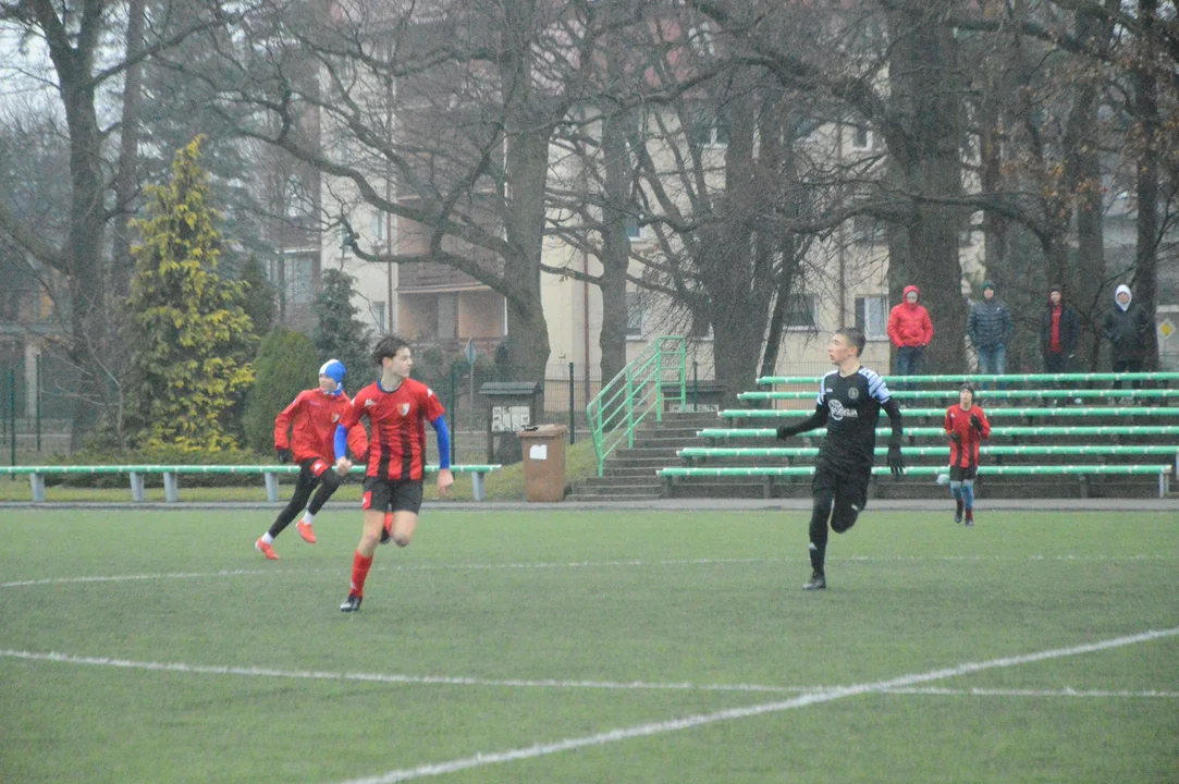 Akademia Piłkarskie Perełki (rocznik 2010) - Pogoń Siedlce