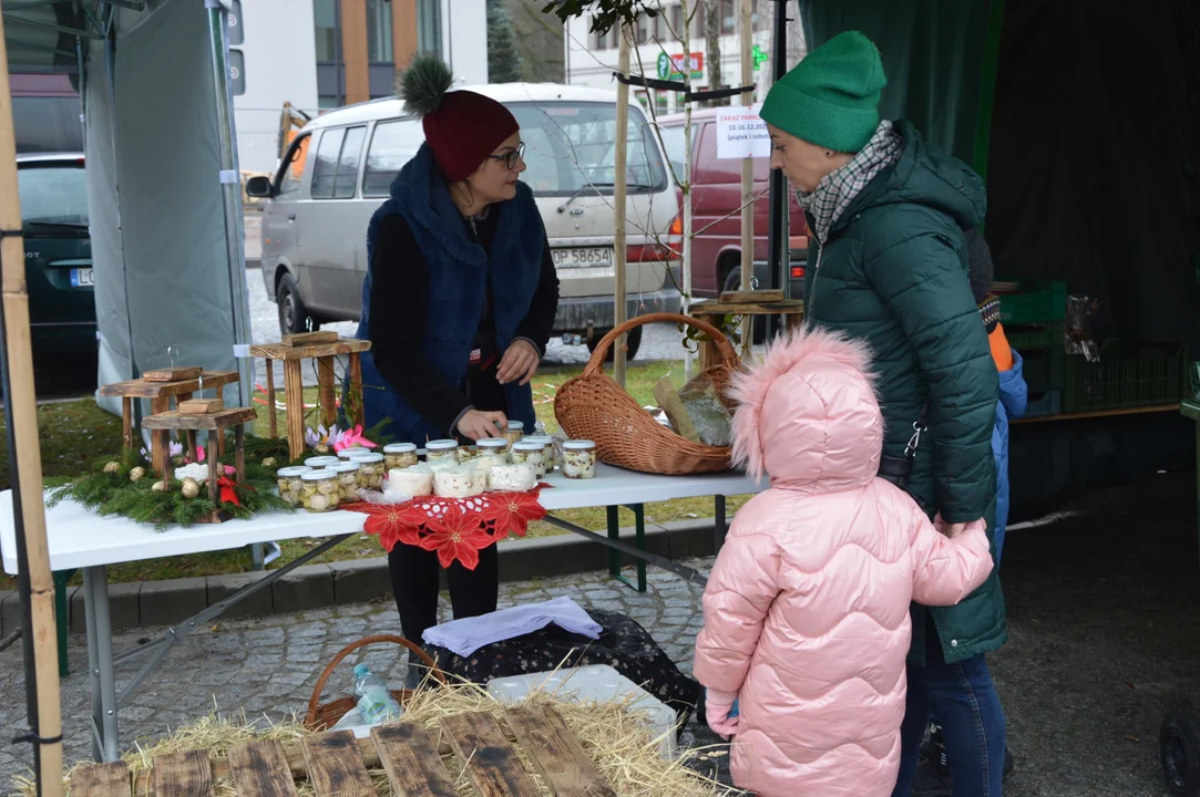 Jarmark Bożonarodzeniowy w Opolu Lubelskim