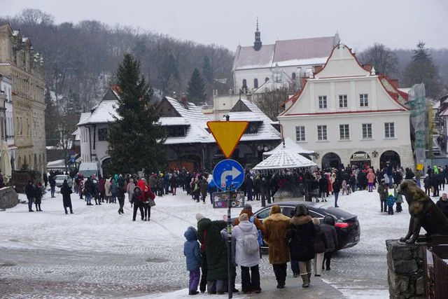 Kazimierz pamięta o Romualdzie Lipko