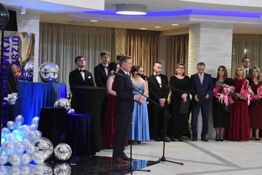 Studniówka ZSZiO w Biłgoraju cz.2