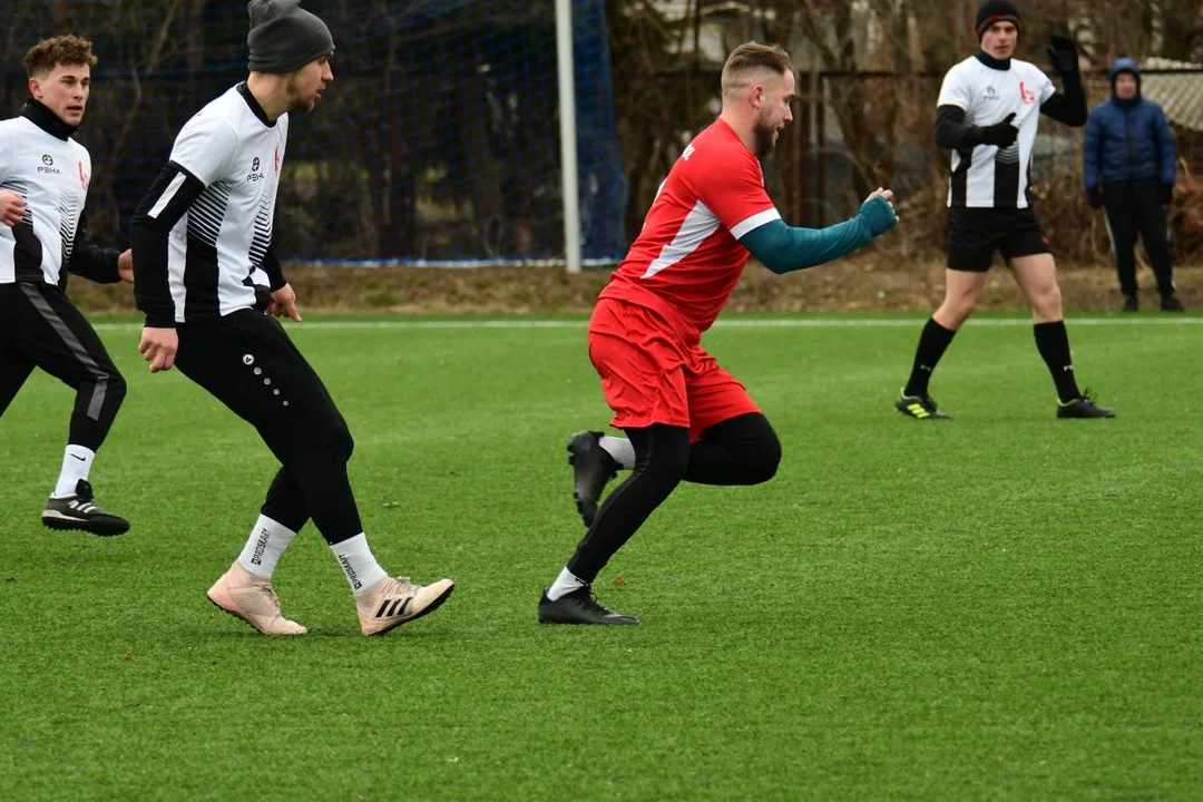 Red Sielczyk - Granica Terespol 2:3