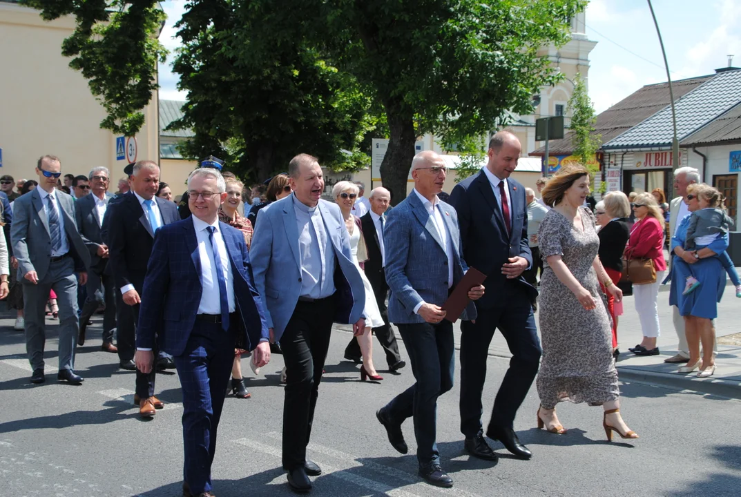 Jarmark Opolski rozpoczął się barwnym korowodem