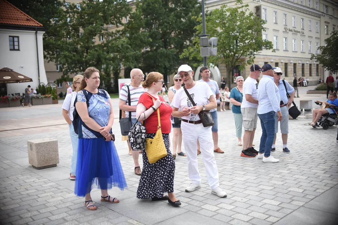 Spotkanie posłów w Lublinie