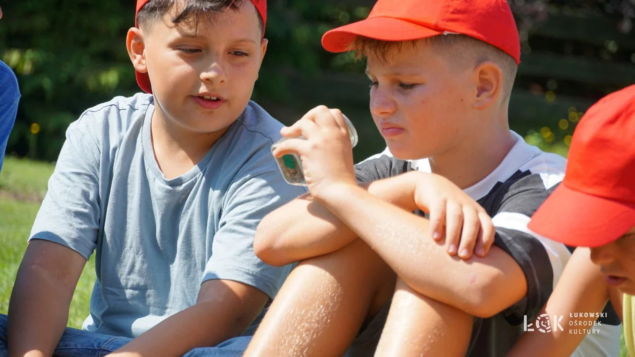 Wakacje ŁOK 2024 - I turnus 5 dzień