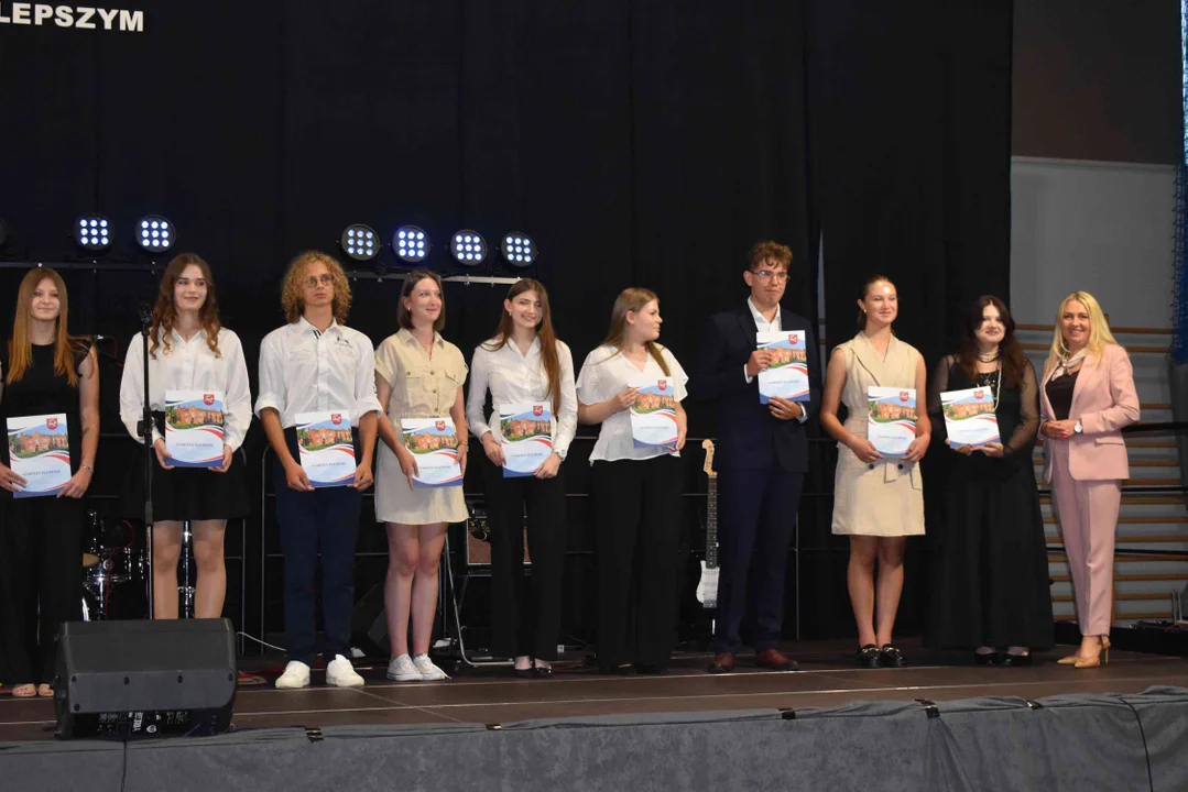 Gala Być Najlepszym Starostwa Powiatowego w Puławach