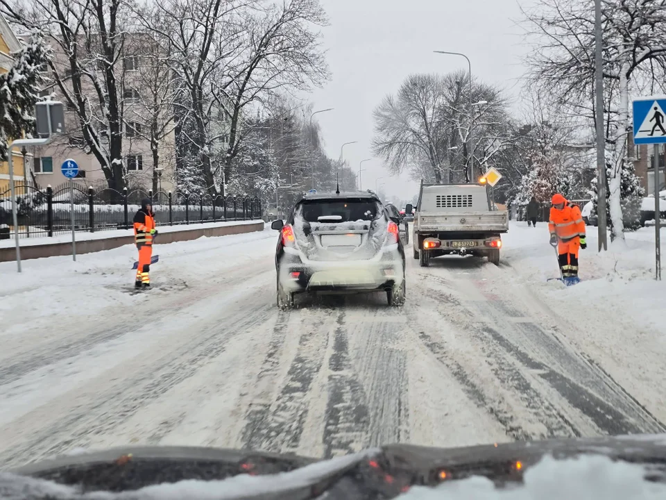 Prezydent Zamościa mówi o wylewaniu pomyj (foto) - Zdjęcie główne