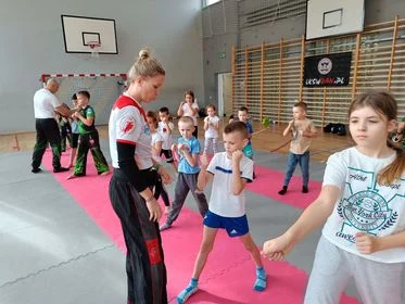 Kickboxing Łęczna