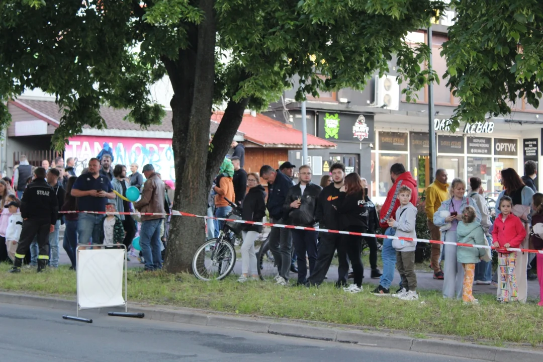 Rajd Nadwiślański w Puławach