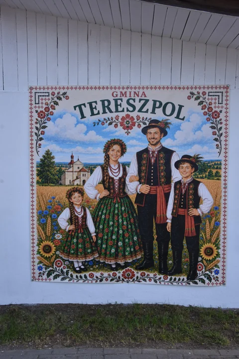 Dożynki w Tereszpolu (galeria)
