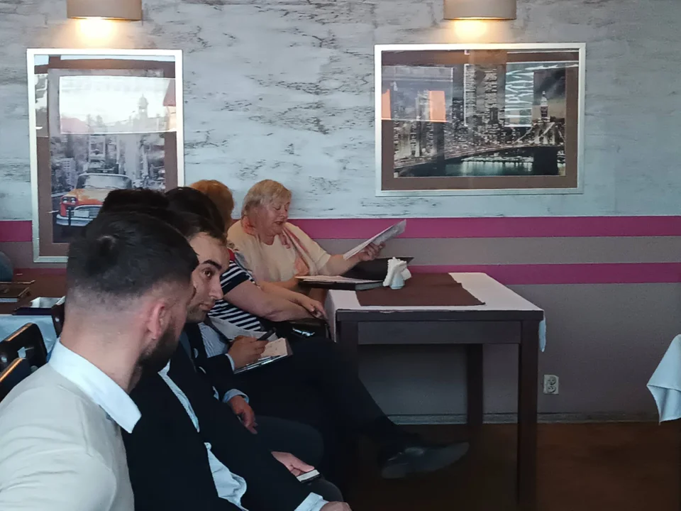 Bartłomiej Pejo w Lubartowie