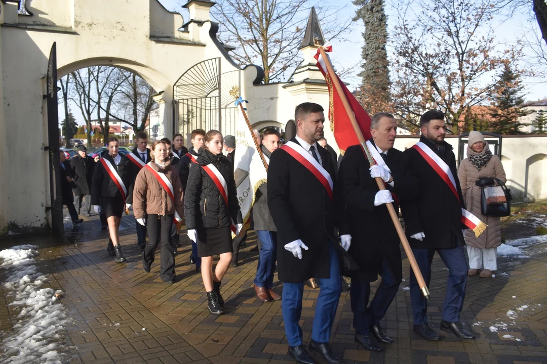 Uroczystości z okazji odzyskania praw miejskich w Kurowie