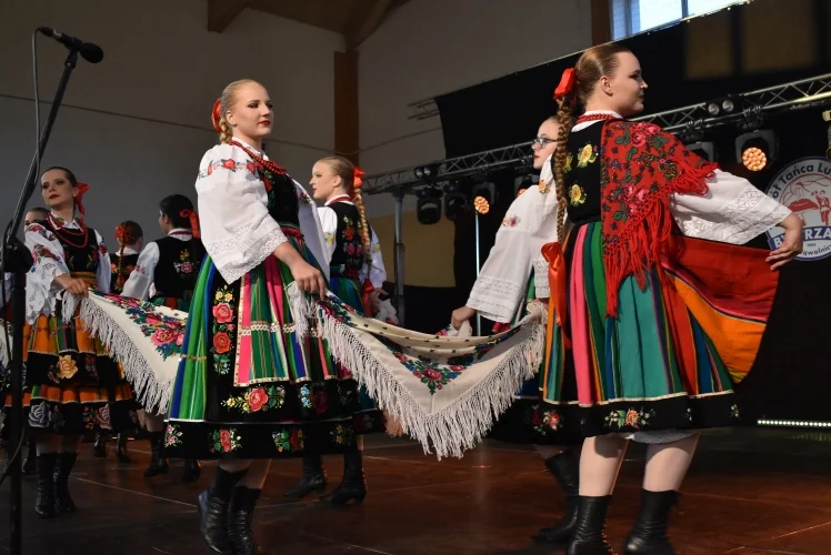 30 - lecie Bystrzaków w Wąwolnicy