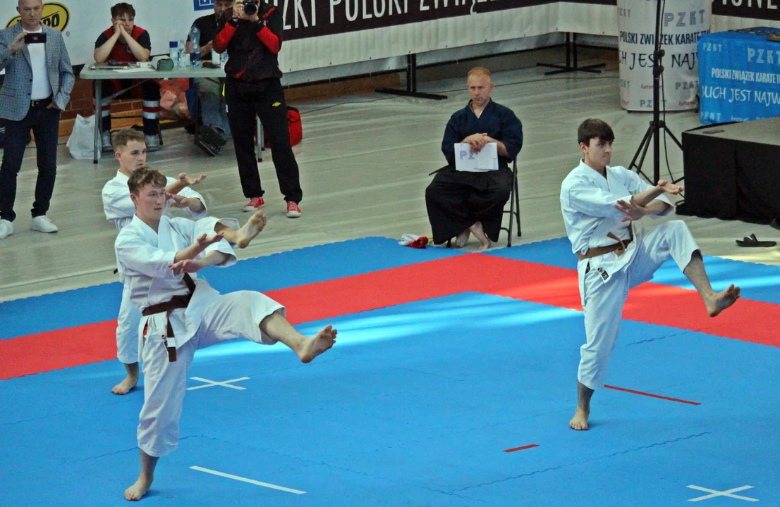 Mistrzostwa Polski w Karate Tradycyjnym gościły w Lublinie (ZDJĘCIA) - Zdjęcie główne