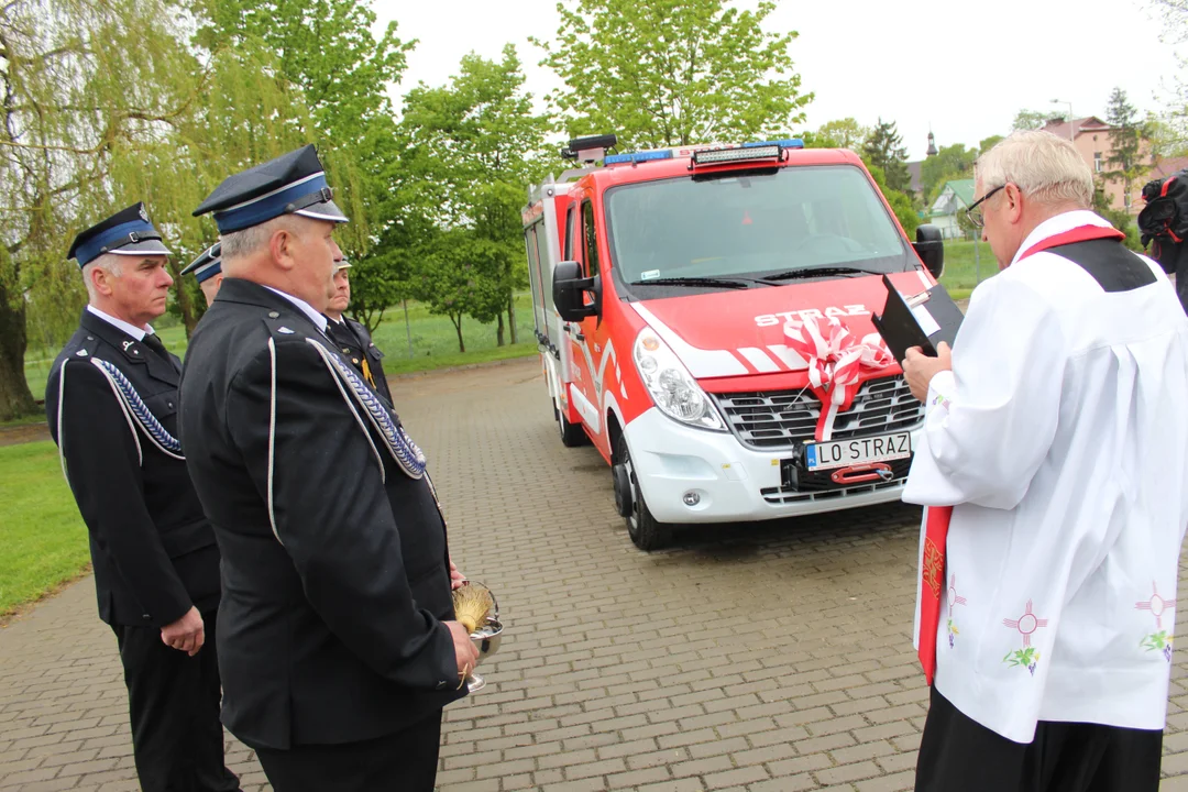 Ochotnicza Straż Pożarna w Suchowoli świętowała 105-lecie istnienia - Zdjęcie główne