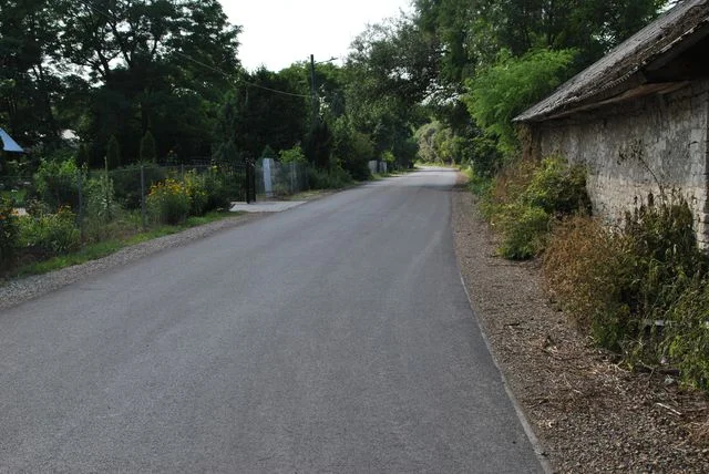 Otwarcie drogi Bór - gm. Józefów nad Wisłą