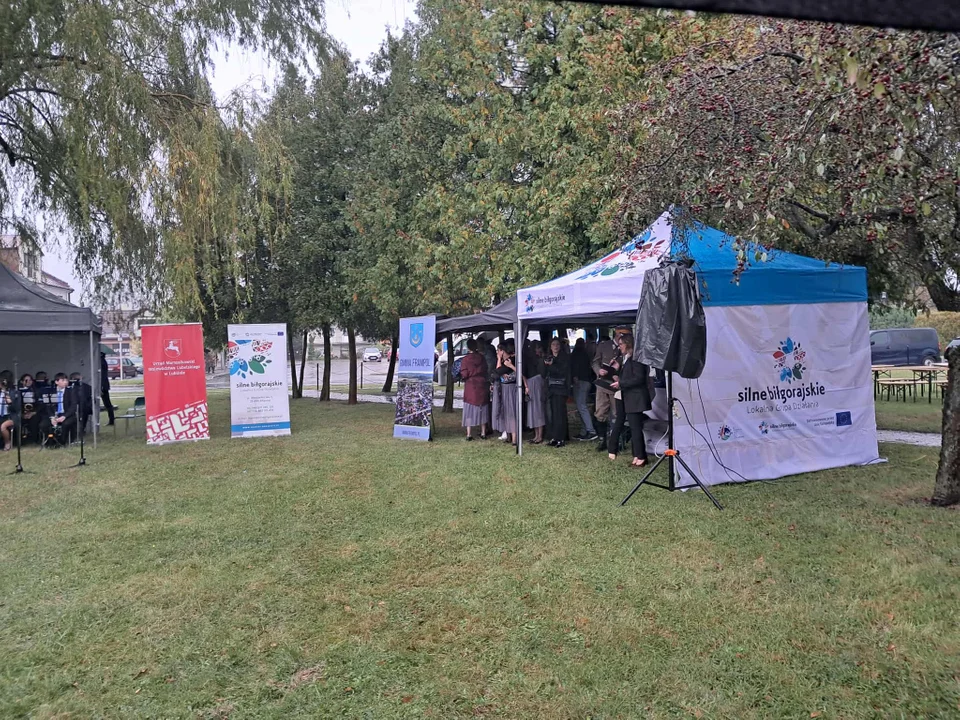 Frampol: Zanim runęło niebo