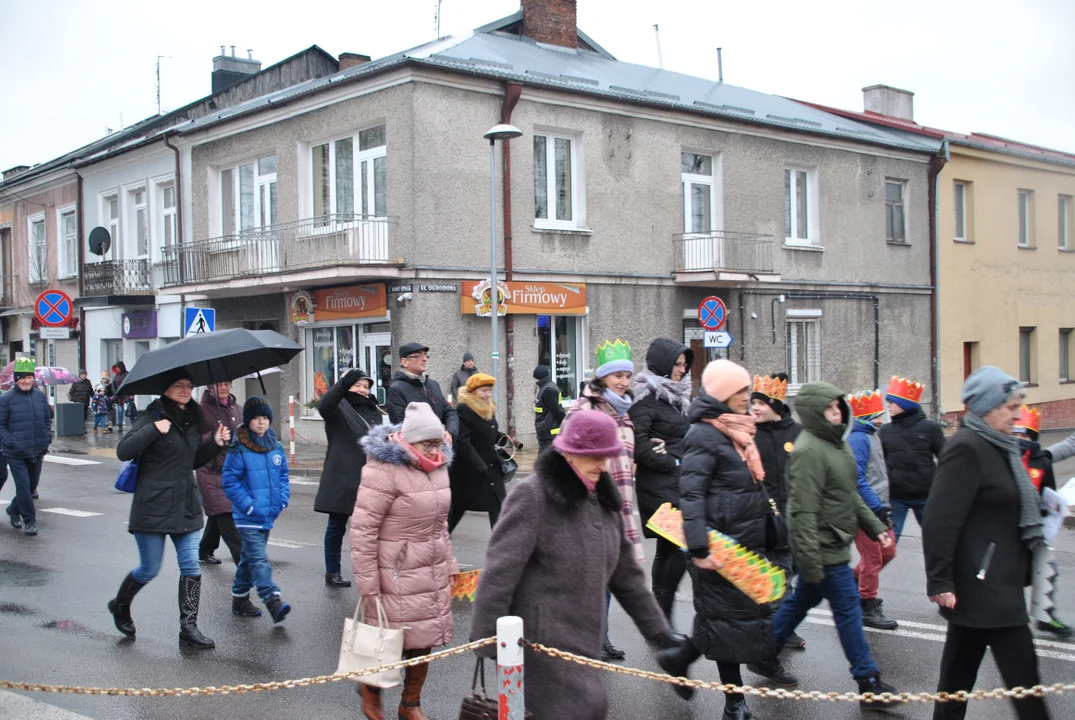 Orszak Trzech Króli w Opolu Lubelskim