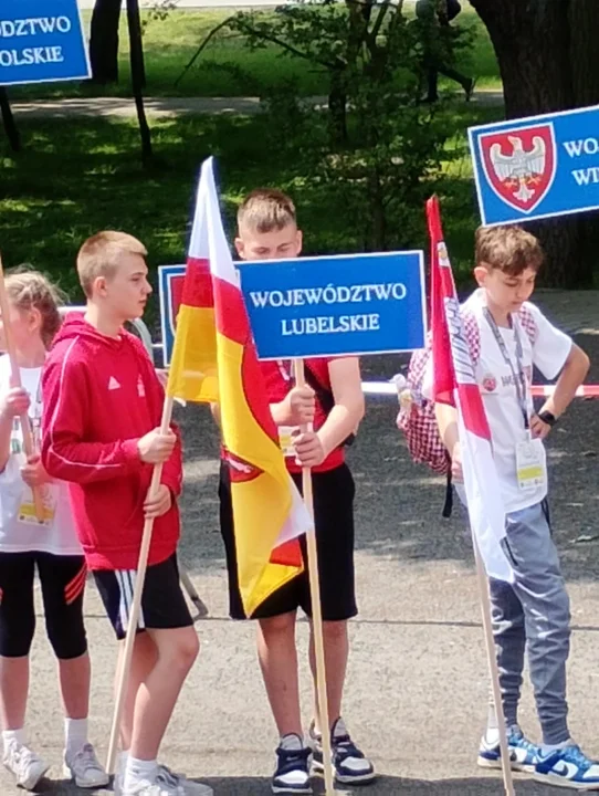 Turniej BRD - SP Korczów