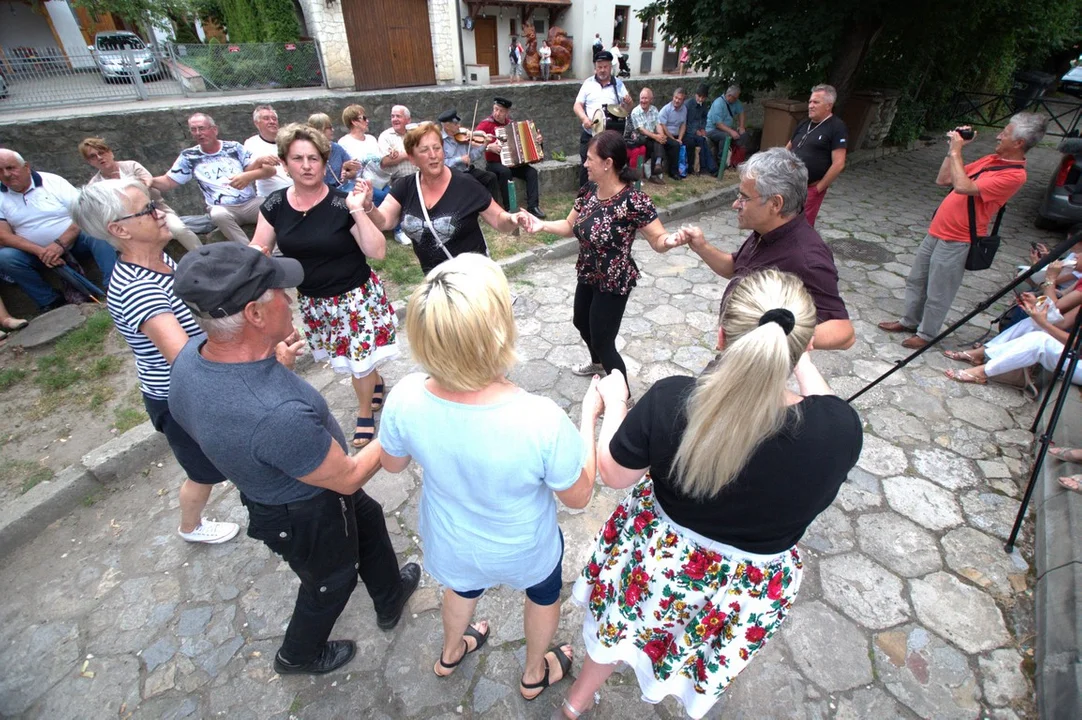 57. Festiwal Kapel Ludowych w Kazimierzu Dolnym