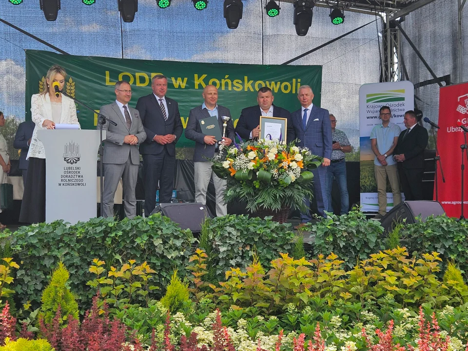 Końskowola gościła pasjonatów rolnictwa i miłośników dobrej zabawy. Dzień Otwarty w LODR pełen atrakcji i emocji