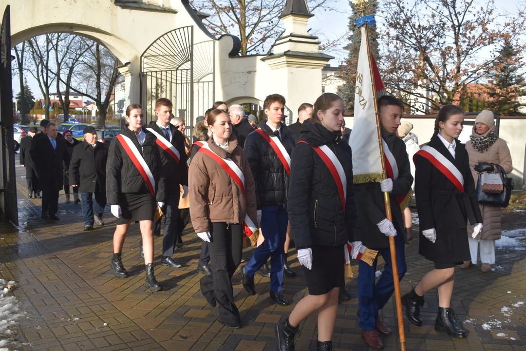 Uroczystości z okazji odzyskania praw miejskich w Kurowie