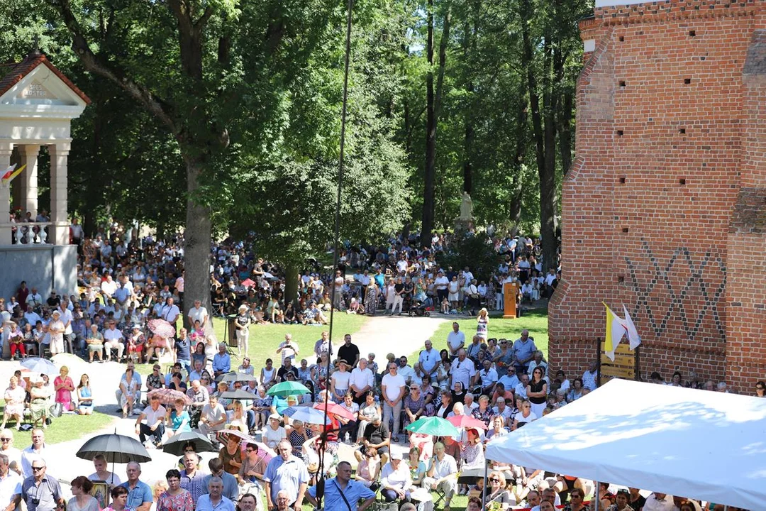 Rekoronacja obrazu Matki Bożej Kodeńskiej