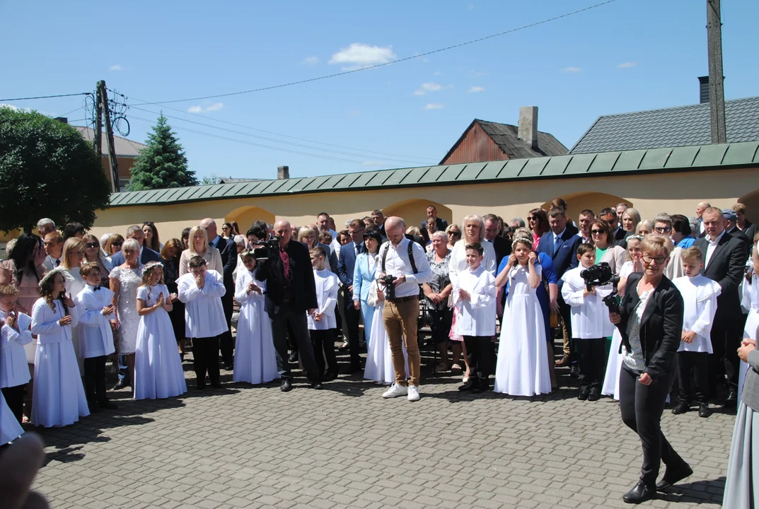 Sobota, 3 czerwca była ważnym dniem dla trzecioklasistów z opolskiej Dwójki i ze Skokowa