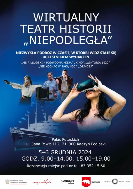 Zapowiedzi wydarzeń