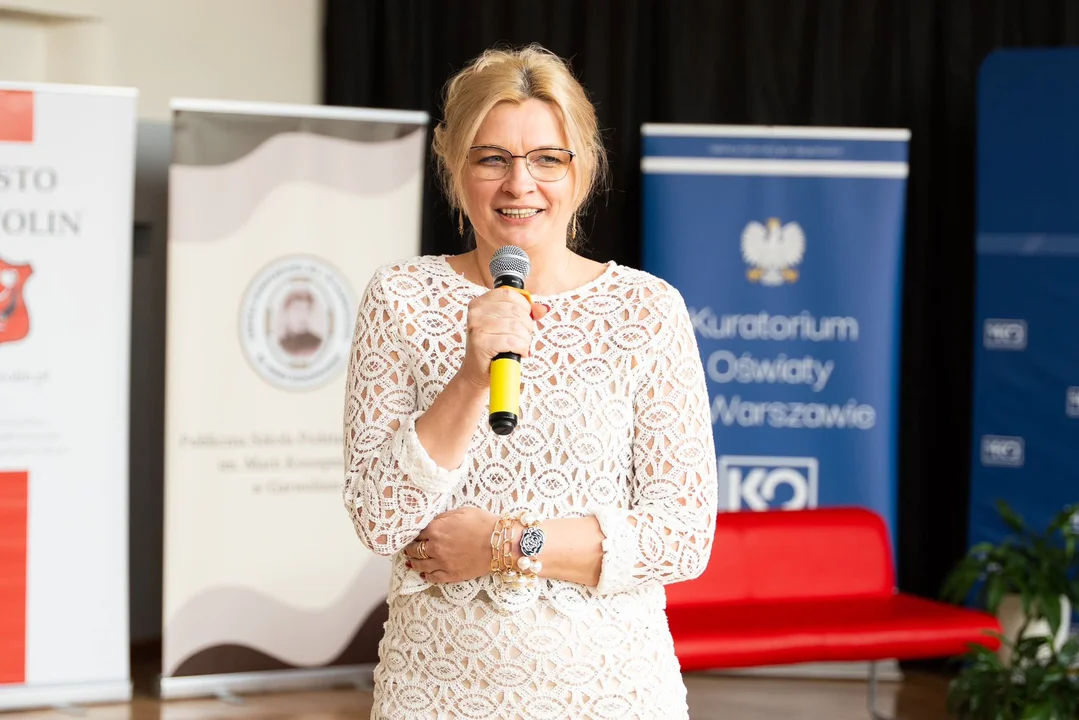 Reforma edukacji „Kompas Jutra”. Ważne spotkanie w Garwolinie z udziałem kurator oświaty