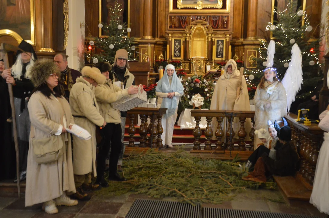 Jasełka w Kazimierzu Dolnym