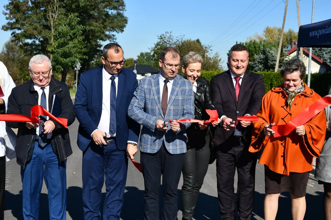 Po drodze w Stręczynie jak po stole - Zdjęcie główne