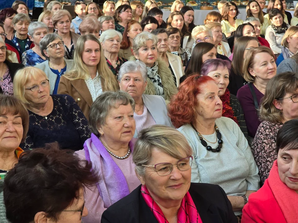 Dzień Kobiet w Gminie Księżpol