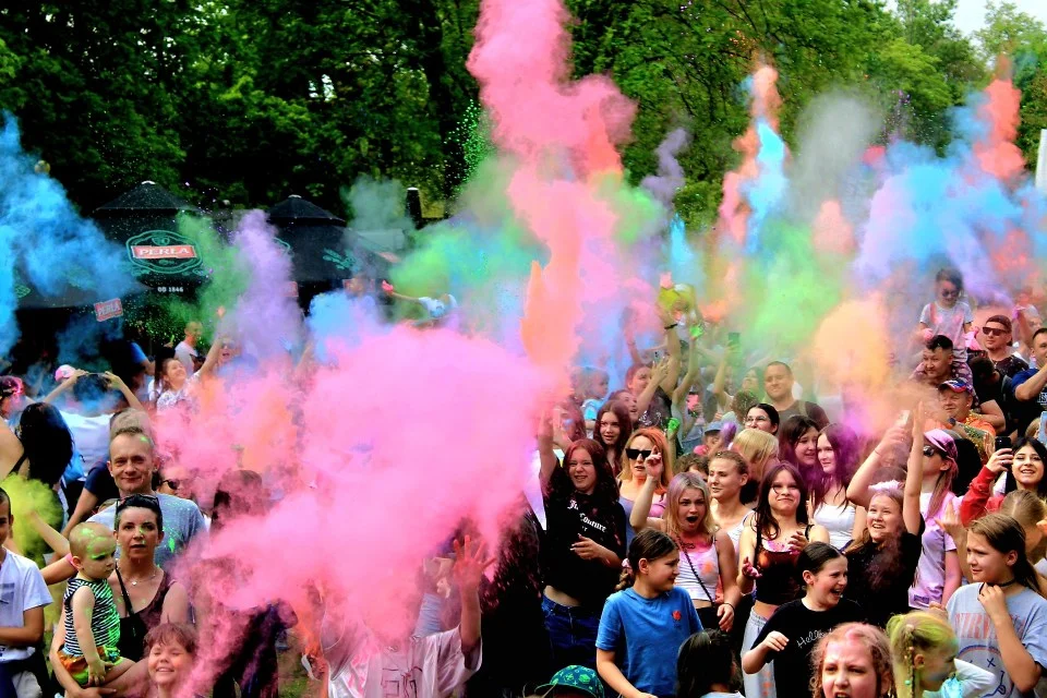 Festiwal Kolorów