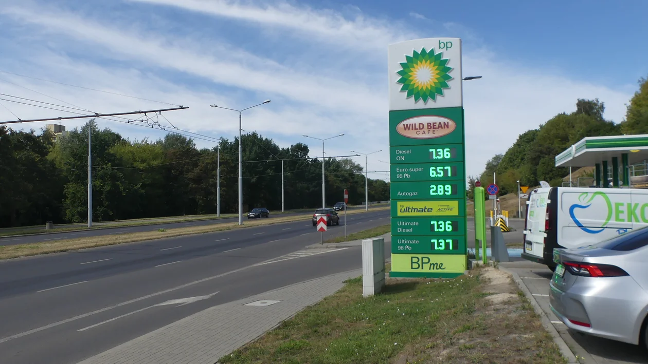 Ceny paliw w Lublinie. Ile dziś zapłacimy za benzynę i olej napędowy? Zdjęcia - Zdjęcie główne