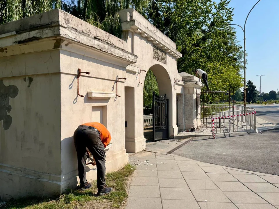 Brama Zamość