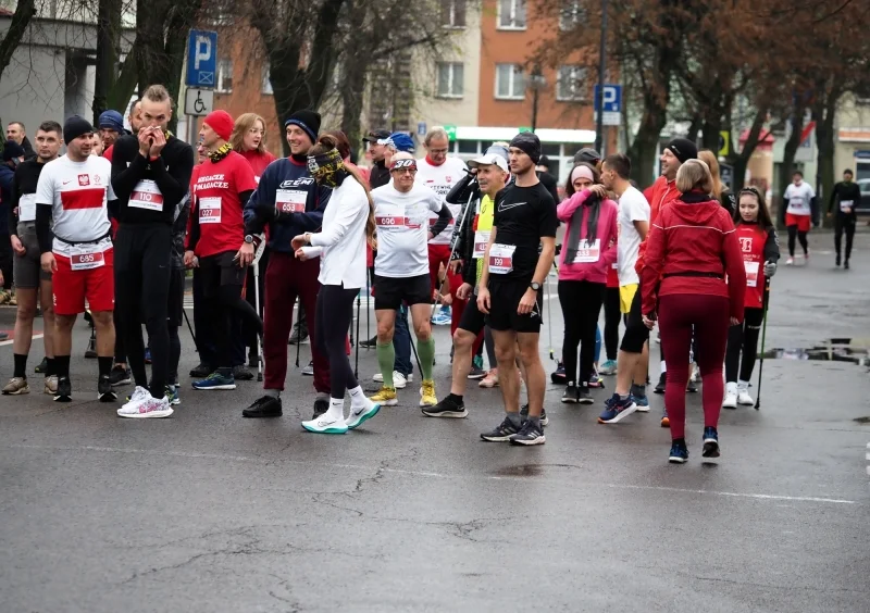 Łuków uczcił Niepodległość również na sportowo