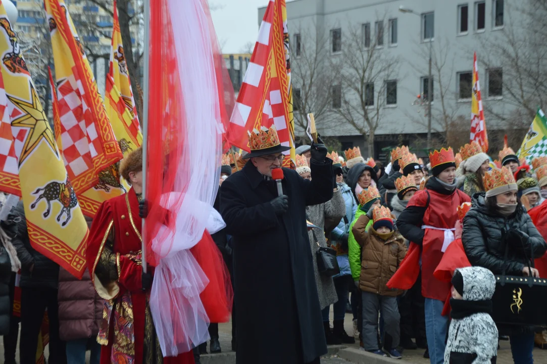 Święto Trzech Króli w Puławach