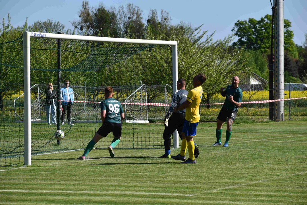 GSKS Leokadiów - LKS Poniatowa
