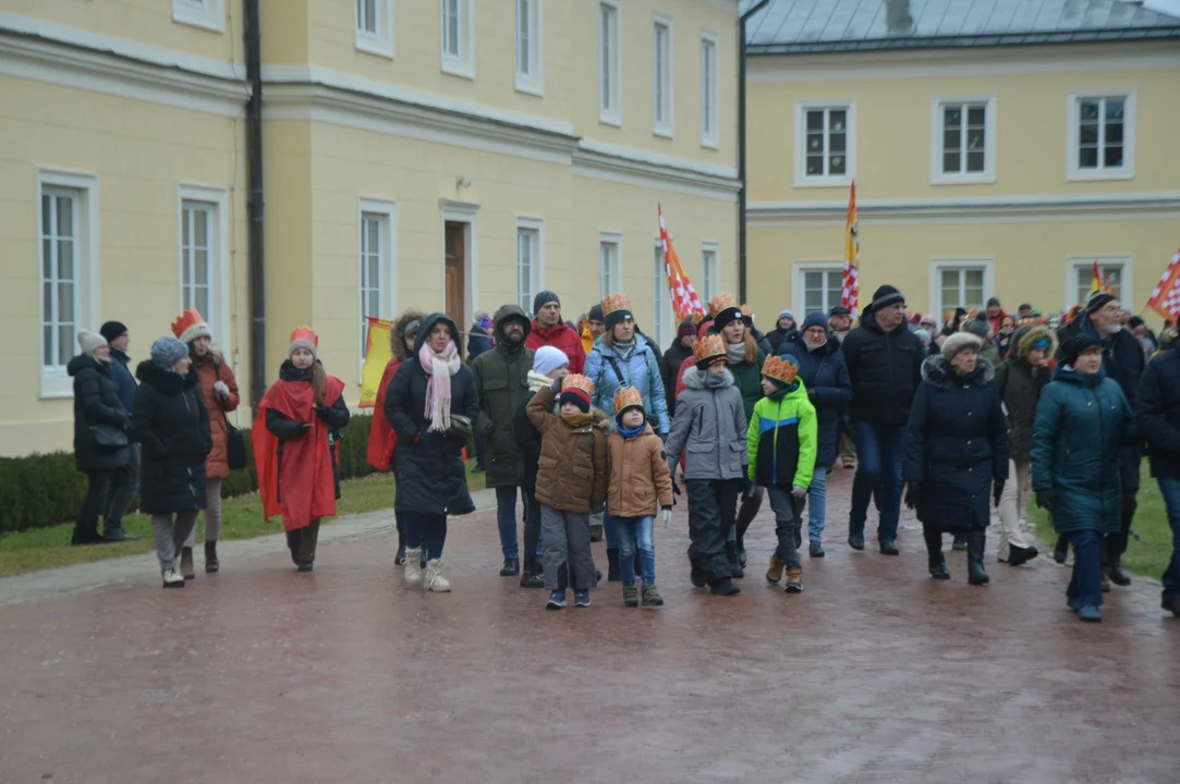 Święto Trzech Króli w Puławach